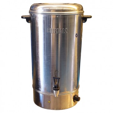 buffalo manual fill water boiler 20 ltr