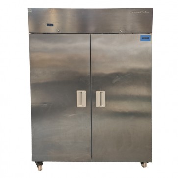 Snowflake double door freezer F1305