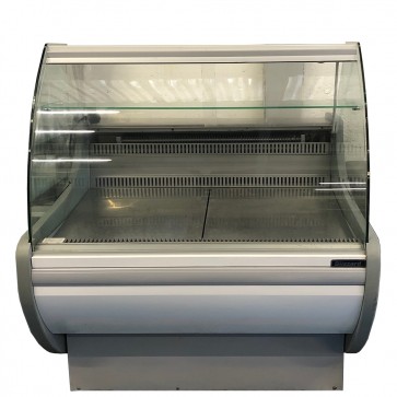 Blizzard Omega Serve Over refrigerated Deli Case – OMEGA100