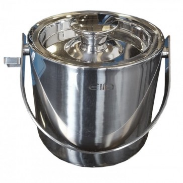 Used Stainless steel Ice Bucket with Lid