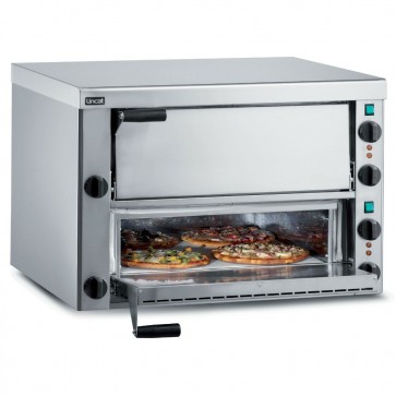 Lincat Electric Counter-top Pizza Oven - Twin - PO89X