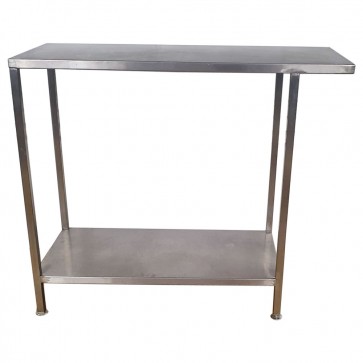 Used Stainless Steel Table
