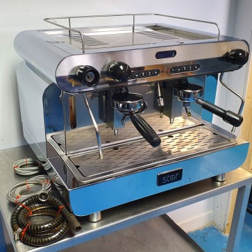 used star 2 group coffee machine 2