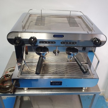 used star 2 group coffee machine 3