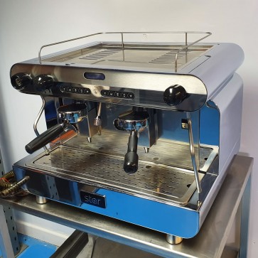 used star 2 group coffee machine 4