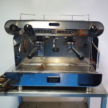 used star 2 group coffee machine 5