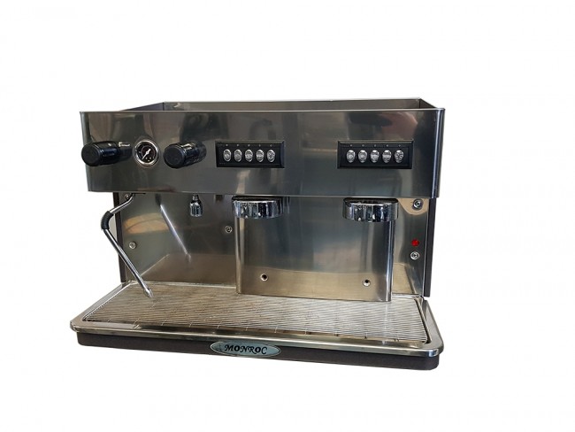 Monroc 2025 coffee machine