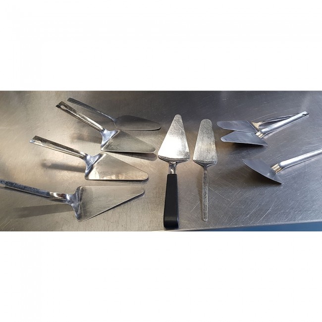 Assorted Cake Slice Lifter