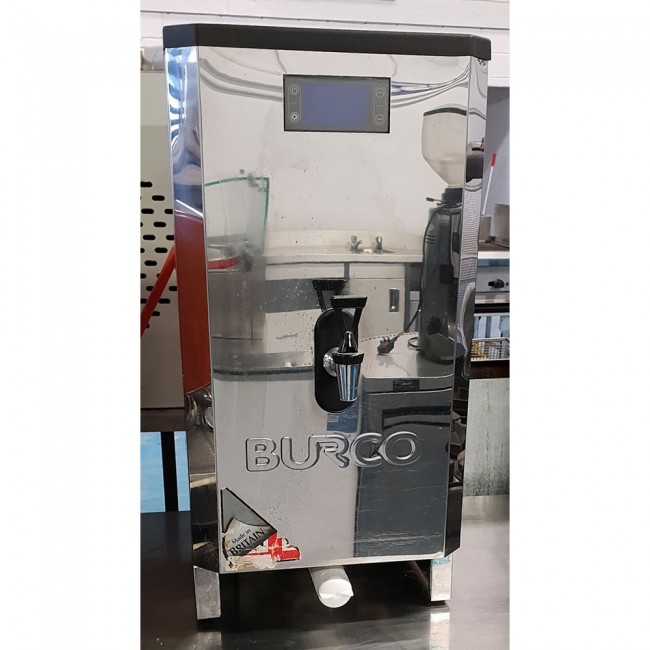 Used Burco 20 ltr countertop autofill water boiler