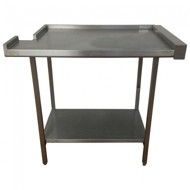 Used Stainless steel table and shelf