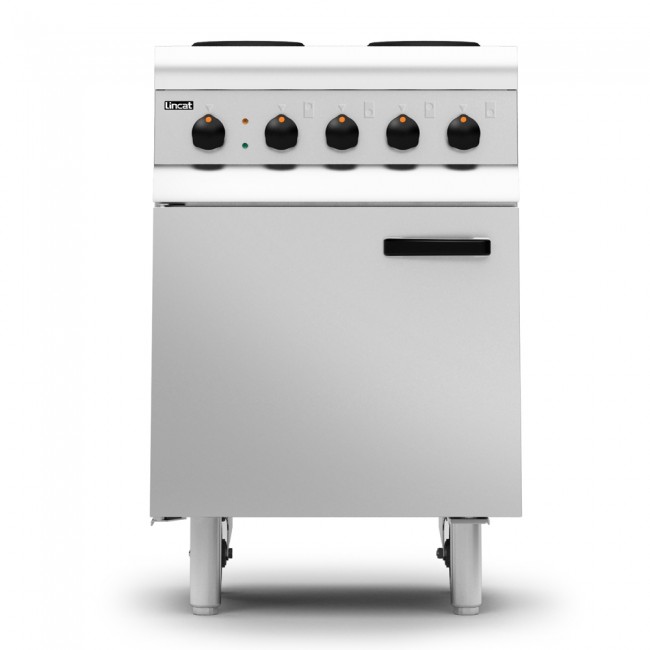 Lincat Silverlink 600 Electric Free standing Oven Range 11.0 kW ESLR6C Electric range