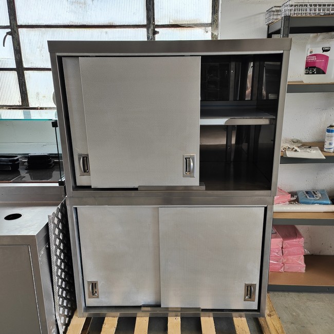 Catering cupboard