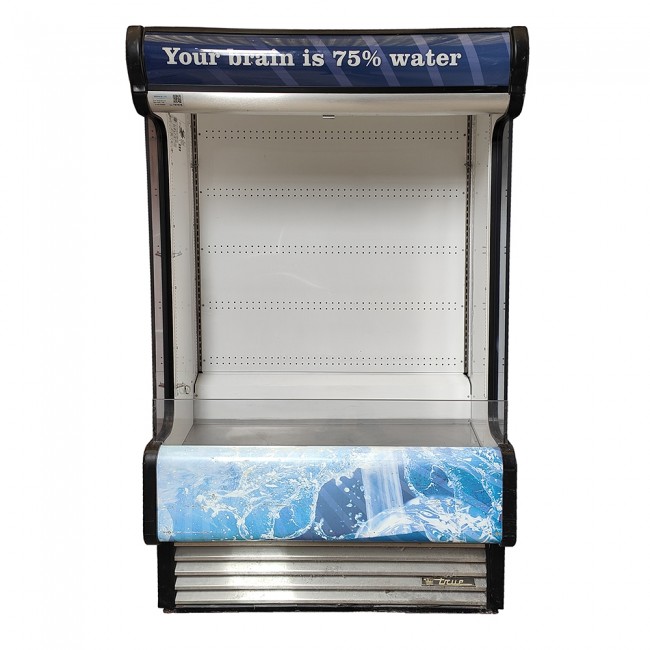 True display unit TAC48GS Used Chilled Display Used Display Equipment USED CATERING EQUIPMENT