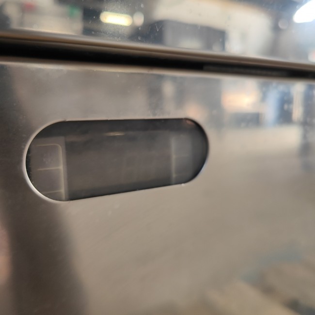 Mondial Elite E6063M2176 Used Refrigeration Equipment USED CATERING