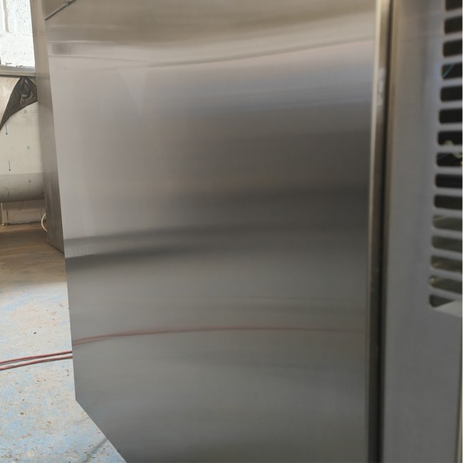 Electrolux Double Door undercounter Fridge RCSN2M2UK