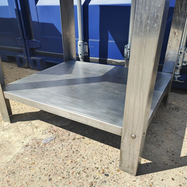 Stainless Steel Table