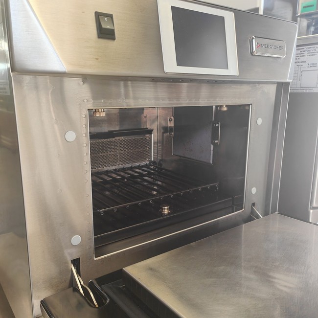 Merrychef Eikon E4 High Speed Oven