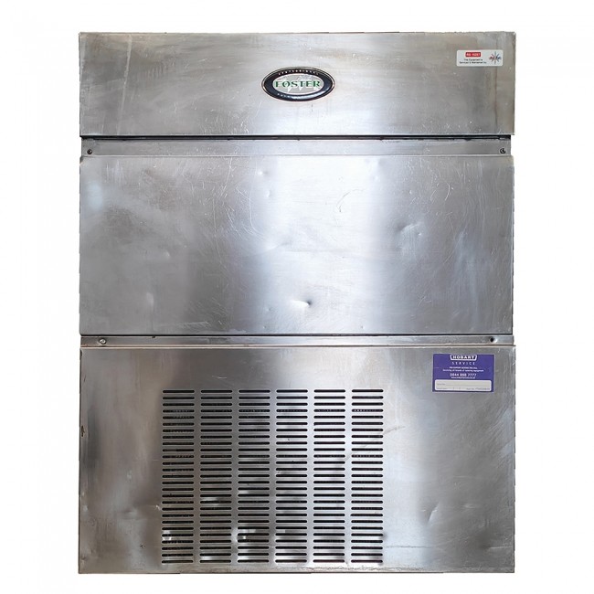Foster Ice Machine F85 Used Ice Machines Used Drinks Equipment