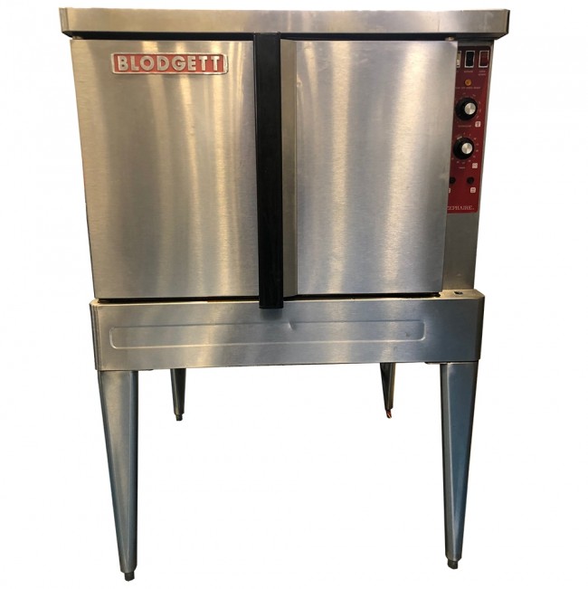 BLOGDETT ZAPHAIRE E CONVECTION OVEN ELECTRIC 3 PHASE