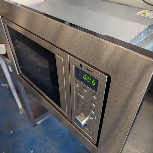 Caple Integrated Microwave USED CATERING EQUIPMENT