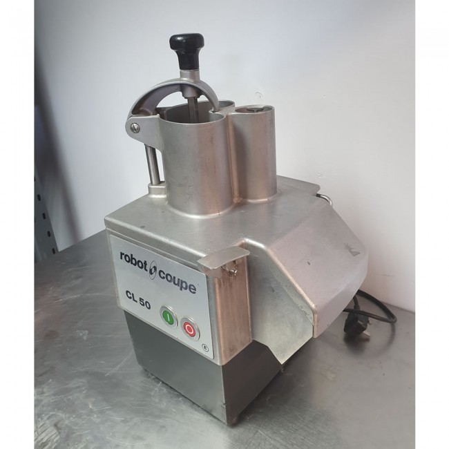 Used Robot Coupe Cl50 Vegatable Prep Machine