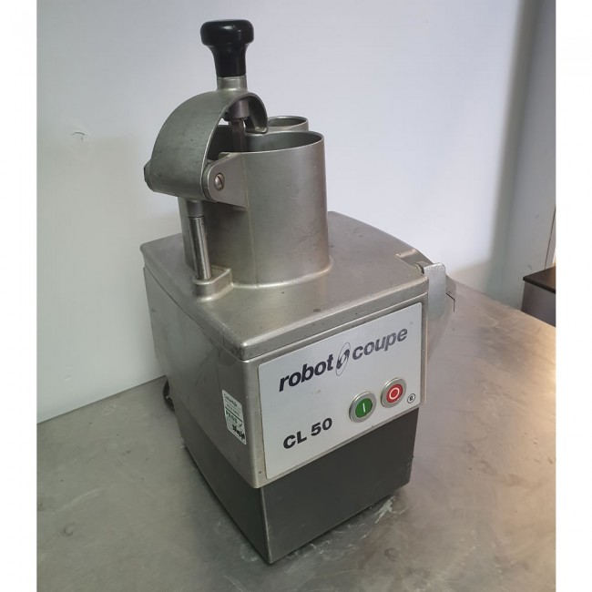 Used Robot Coupe Cl50 Vegatable Prep Machine