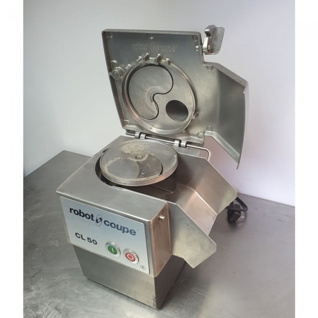 Used Robot Coupe Cl50 Vegatable Prep Machine