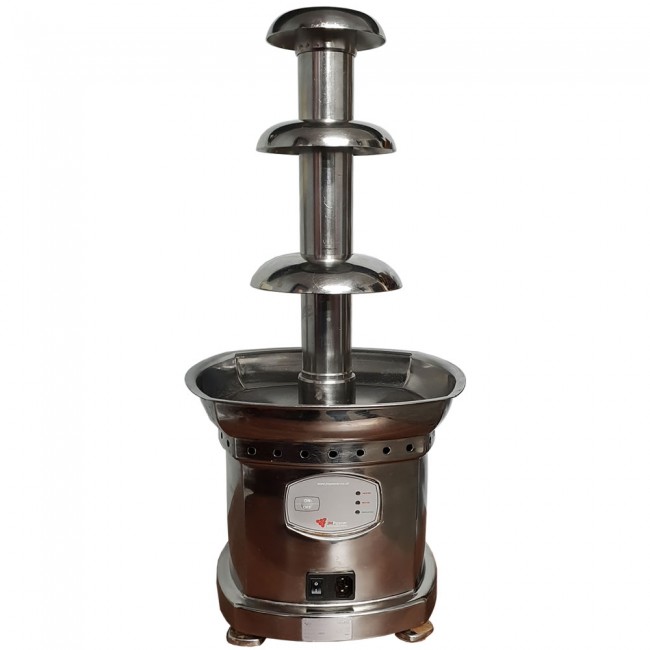 Used JM Posner Chocolate Fountain SQ1