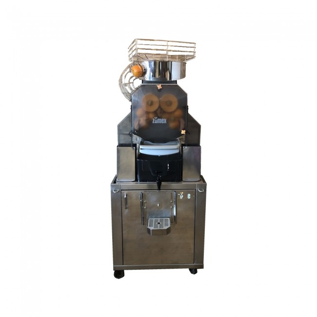 Used zumex speed orange juicer.