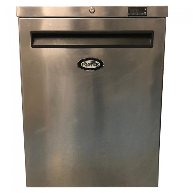 foster freezer counter