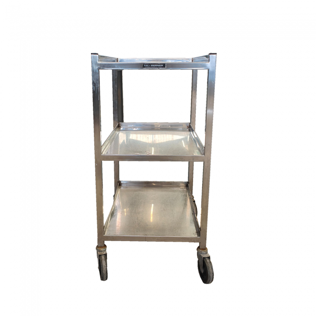 Stainless steel catering tables second hand hot sale