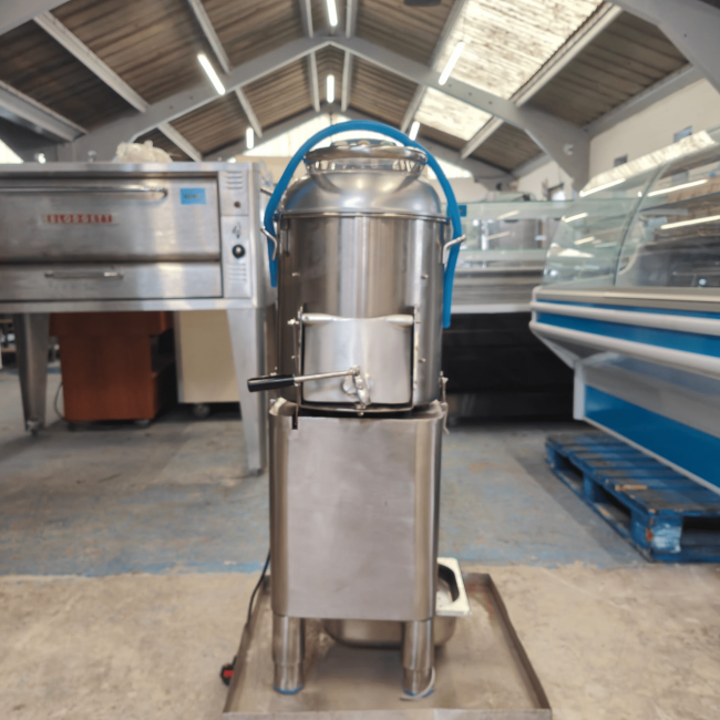 Quattro Potato Peeler VGF029 USED CATERING EQUIPMENT