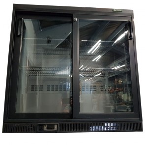 Gamko Bottle Cooler- 2 Sliding Door
