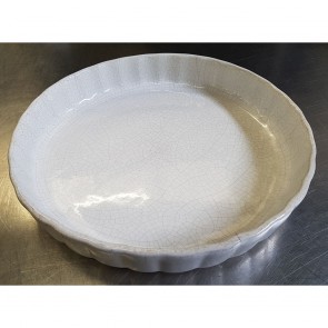 Ceramic Tart Dish