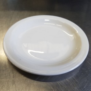 Small Lipped Ceramic Side Plate