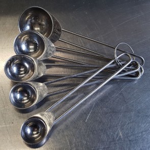 Set of Measuring Spoons