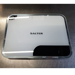 Salter Kitchen Scales