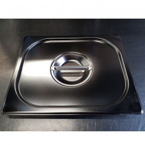 1/2 Stainless Steel Gastronorm Lid