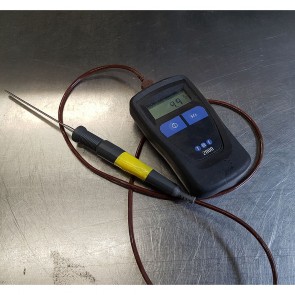 TME 200 Temperature Scale