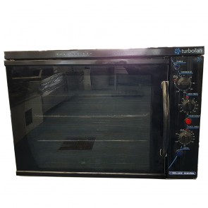 *STEAMER* Blue Seal Turbofan E311