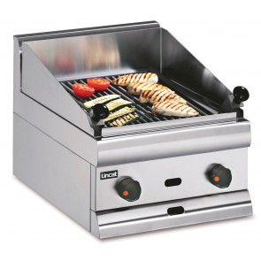 Silverlink 600 Natural Gas Counter-top Chargrill - CG4/N