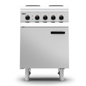 Lincat Silverlink 600 Electric Free standing Oven Range - 11.0 kW - ESLR6C