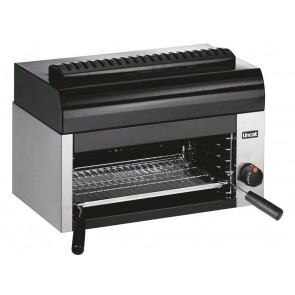 Silverlink 600 Natural Gas Counter-top Salamander Grill - GR3/N