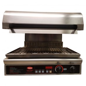 Used Hatco energy saving rise and fall salamander electric grill QTS-1