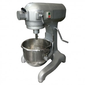 Hobart A120 Mixer with Attachments