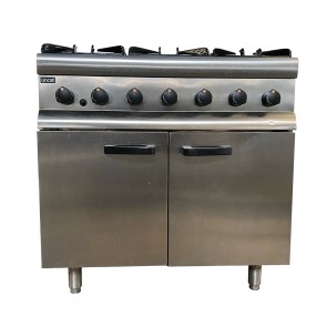 Lincat Natural Gas Free-Standing Oven