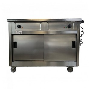 Lincat Hot Cupboard & Bain Marie Top