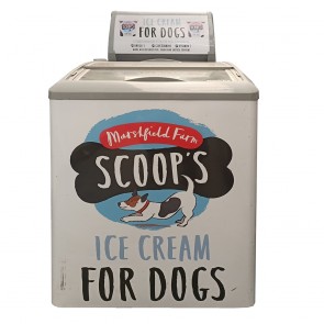 Scoops F14-C-UK-HRN Freezer