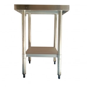 Small Steel table