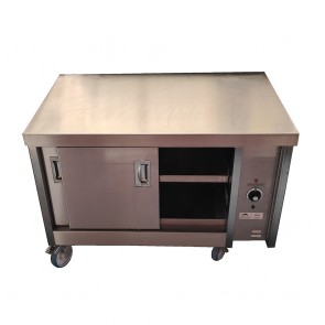 Aspull Rolling Hot Cupboard